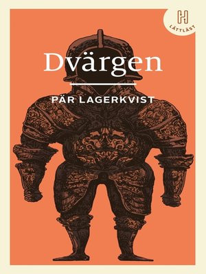 cover image of Dvärgen (lättläst)